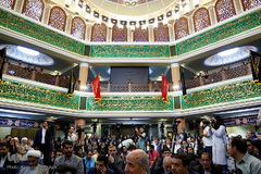 همایش عبور از بحران و توسعه ایران