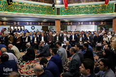 همایش عبور از بحران و توسعه ایران