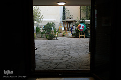 نمایشگاه آثار هنری اهدایی به نفع بازتوانی مادران در حال بهبود از اعتیاد