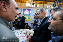 افتتاحیه نمایشگاه دستاوردهای آموزش و پرورش