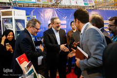 افتتاحیه نمایشگاه دستاوردهای آموزش و پرورش