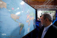 افتتاحیه نمایشگاه دستاوردهای آموزش و پرورش