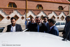 افتتاحیه نمایشگاه دستاوردهای آموزش و پرورش