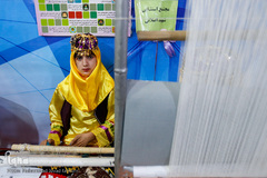 افتتاحیه نمایشگاه دستاوردهای آموزش و پرورش