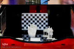 افتتاحیه نمایشگاه دستاوردهای آموزش و پرورش