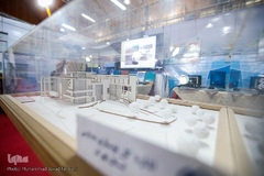 افتتاحیه نمایشگاه دستاوردهای آموزش و پرورش