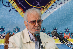 غلامحسین ابراهیمی دینانی در بزرگداشت روز ابن سینا