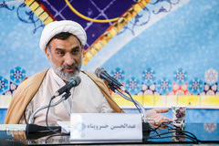 عبدالحسین خسروپناه در بزرگداشت روز ابن سینا