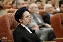 حجت الاسلام والمسلمین علی‌اکبر ابوترابی در یادمان شهدای شهریور