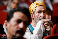 اختتامیه سومین جشنواره نقالان علوی