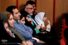 اختتامیه سومین جشنواره نقالان علوی