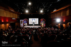 اختتامیه سومین جشنواره نقالان علوی