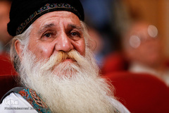 اختتامیه سومین جشنواره نقالان علوی