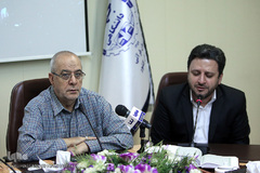 مراسم ظهر دلنشین استاد علی سیاح گرجی