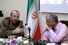 مراسم ظهر دلنشین استاد علی سیاح گرجی