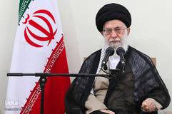 آیت‌الله خامنه‌ای، رهبر معظم انقلاب اسلامی