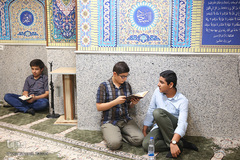 مرحله دوم سیزدهمین دوره ارزیابی و اعطای مدرک تخصصی حافظان قرآن کریم