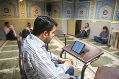 مرحله دوم سیزدهمین دوره ارزیابی و اعطای مدرک تخصصی حافظان قرآن کریم