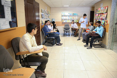 مرحله دوم سیزدهمین دوره ارزیابی و اعطای مدرک تخصصی حافظان قرآن کریم