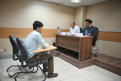 مرحله دوم سیزدهمین دوره ارزیابی و اعطای مدرک تخصصی حافظان قرآن کریم