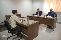 مرحله دوم سیزدهمین دوره ارزیابی و اعطای مدرک تخصصی حافظان قرآن کریم