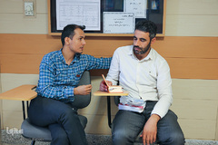 مرحله دوم سیزدهمین دوره ارزیابی و اعطای مدرک تخصصی حافظان قرآن کریم