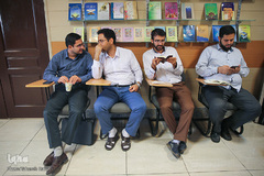 مرحله دوم سیزدهمین دوره ارزیابی و اعطای مدرک تخصصی حافظان قرآن کریم