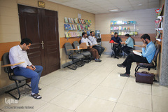 مرحله دوم سیزدهمین دوره ارزیابی و اعطای مدرک تخصصی حافظان قرآن کریم