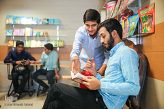 مرحله دوم سیزدهمین دوره ارزیابی و اعطای مدرک تخصصی حافظان قرآن کریم