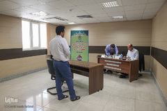 مرحله دوم سیزدهمین دوره ارزیابی و اعطای مدرک تخصصی حافظان قرآن کریم