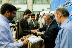 اختتامیه نهمین دوره آموزشی، تربیتی اسوه