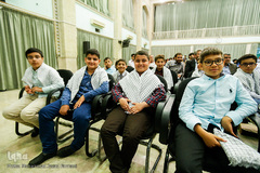 اختتامیه نهمین دوره آموزشی، تربیتی اسوه