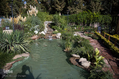 نمایشگاه گل و گیاه كرج