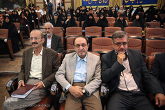 مراسم اختتامیه دهمین آزمون سراسری حفظ کل قرآن «ترنم وحی» موسه مهد قرآن