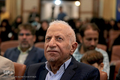 مراسم اختتامیه دهمین آزمون سراسری حفظ کل قرآن «ترنم وحی» موسه مهد قرآن