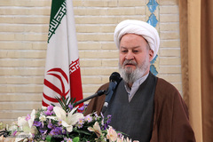 مراسم اختتامیه دهمین آزمون سراسری حفظ کل قرآن «ترنم وحی» موسه مهد قرآن