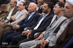 مراسم اختتامیه دهمین آزمون سراسری حفظ کل قرآن «ترنم وحی» موسه مهد قرآن