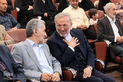 مراسم اختتامیه دهمین آزمون سراسری حفظ کل قرآن «ترنم وحی» موسه مهد قرآن