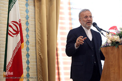 مراسم اختتامیه دهمین آزمون سراسری حفظ کل قرآن «ترنم وحی» موسه مهد قرآن