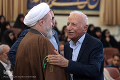 مراسم اختتامیه دهمین آزمون سراسری حفظ کل قرآن «ترنم وحی» موسه مهد قرآن