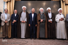 مراسم اختتامیه دهمین آزمون سراسری حفظ کل قرآن «ترنم وحی» موسه مهد قرآن