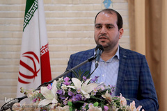 مراسم اختتامیه دهمین آزمون سراسری حفظ کل قرآن «ترنم وحی» موسه مهد قرآن