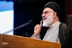 آیت‌الله سیدمصطفی محقق داماد در بیست و نهمین همایش بانکداری اسلامی