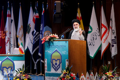 آیت‌الله سیدمصطفی محقق داماد در بیست و نهمین همایش بانکداری اسلامی