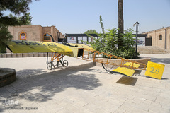 باغ موزه زندان قصر