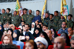 کنگره «سربداران» پاسداشت شهدای مدافع حرم