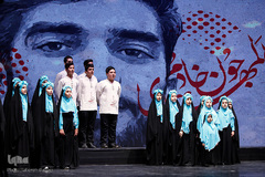 کنگره «سربداران» پاسداشت شهدای مدافع حرم