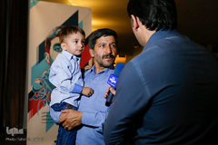 کنگره «سربداران» پاسداشت شهدای مدافع حرم