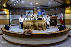 دومین هم اندیشی نهال قد کشیده