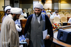 حجت‌الاسلام محمد قمی در دومین هم اندیشی نهال قد کشیده